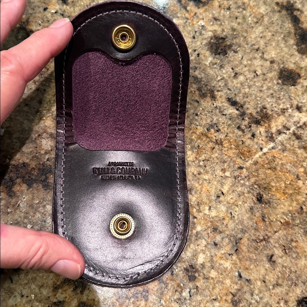 KMM & co KODIAK POCKET POUCH - new - Picture 2 of 7